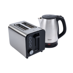 Stainless Steel Breakfast Pack