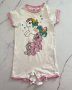 H&m White My Little Pony Romper 4/6M