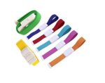 Tourniquet Elastic With Clip – Assorted Colors
