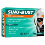 Sinu-bust Caps 20