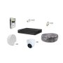 Dahua 8 Channel Ip Nvr Cctv KIT4