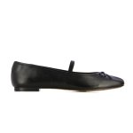 Ballet Bow Pumps -black