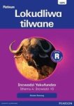 Platinum Libanga R Incwadzi Yekufundza Ithemu 4 Incwadzi 10 Lokudliwa Tilwane Grade R Zulu Paperback