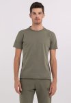 T-Shirt Regular - Light Military
