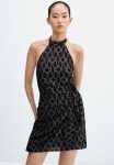 Dress Night - Black