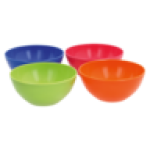 Summer Fun Bowl Set 4 Piece