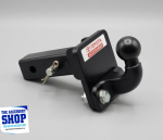 Toyota Hilux Oem Detachable Tow Bar Head Only Used