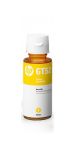 HP GT52 Yellow Ink Bottle