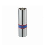 Socket Spark Plug 1 2" Magnetic X 16MM