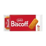 Lotus Biscoff Snack Pack Biscuits
