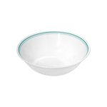 Country Cottage 21CM Dessert Bowl White