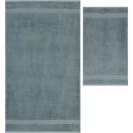 Always Certified Egyptian Cotton Hand Towel Blue Haze
