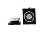Fail-safe Magnetic Door Holder 12 24VDC