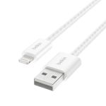 Belkin Boostcharge Lightning Connector 1.5M 2-PACK Black