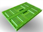 Collapsable Crate