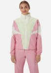 ASICS Tiger Tracksuit Jacket - Fruit Punch whisper Green cream