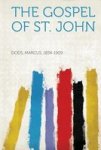 The Gospel Of St. John Paperback