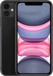 Apple Iphone 11 6.1 Single-sim Smartphone 128GB Ios 13 Black