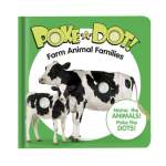 Poke-a-dot: Farm Animal Families