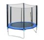 1.83M Outdoor Trampoline With Enclosure Safety Net