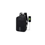 Astrum LB220 Backpack Oxford 300D 15" Black bla