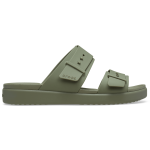 Brooklyn Buckle Low Sandal - Cargo W11