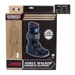 Support Premium Ankle Walker With Air Pump Small