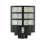 600W Integrated Solar Street Light-all-in-one Solar-powered LED Light