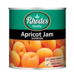 Apricot Jam – Smooth