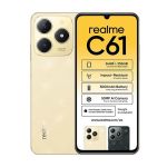 C61 4G Dual Sim 256GB - Gold