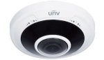 IPC815SR-DVPF14 Uniview 5MP 1.4MM Fixed Lens Micro Sd 256GB Two-way Audio IP66 IK10 Dome Network Camera