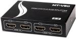 2 In 2 Out HDMI Switch And Splitter