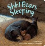 Shh Bears Sleeping Board Book