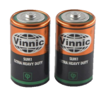 BATT-1.5V Size D Torch Vinic