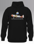 North American T6G Harvard Hoodie