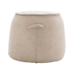 Boulder Stool In Pumice