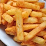 Restaurant Chips 1KG