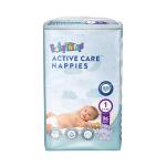 Active Care Diapers S1 96
