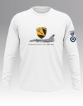 F-16 Fighting Falcon 330 Sqn Long Sleeve T