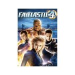 Fantastic Four DVD 2005