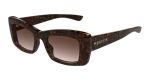 Sunglasses Womens In Havana Brown AM0526S-002 - Havana Onesize