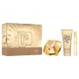 Paco Rabanne Lady Million 80 Ml Eau De Parfum Plus 100ML Body Lotion And 5ML Miniature 5ML