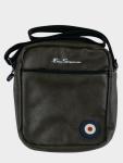 Cross Body Bag - Dark Olive - One Size Dark Olive