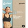 Carriwell Seamless Padded Nursing Bra Black Extra Large