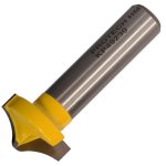 Panel Mould 1" X 1 2" Round & Ogee 1 2" Shank