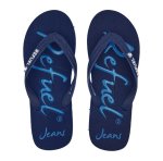Refuel RFF009 Mens Sandals Navy