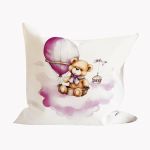 Pink Air Balloon Teddy Luxury Scatter