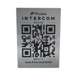 Fluss Smart Intercom – A6 Qr – Av