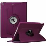 Fintie Rotating Case For Ipad 9TH Generation 2021 8TH Generation 2020 7TH Gen 2019 10.2 Inch - 360 Degree Rotating Stand Cov