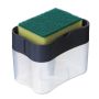 Soap Pump And Sponge Caddy